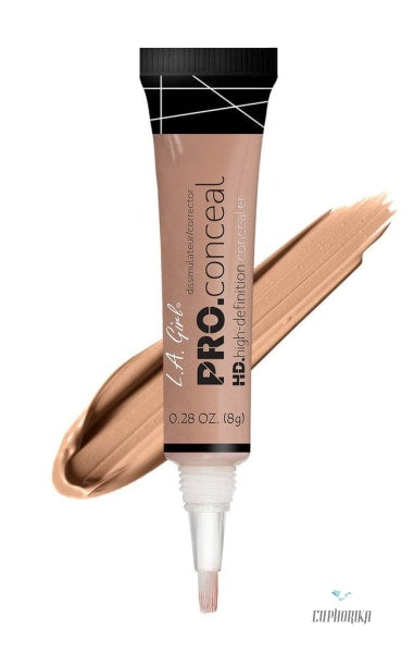 La Girl Hd Pro Conceal Warm Sand Face