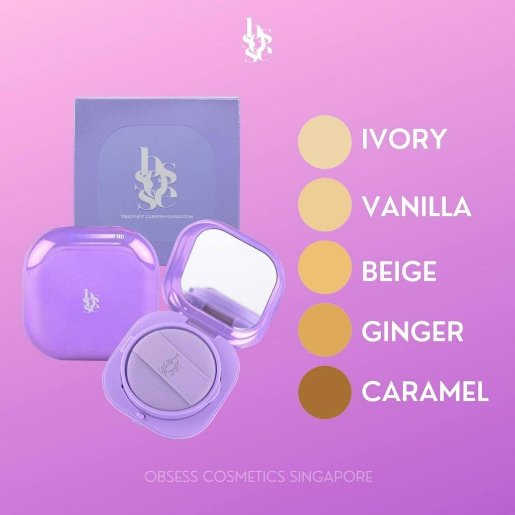 Obsess Cosmetics (not valid for customers)