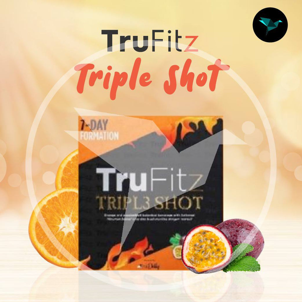 TruFitz Triple Shot